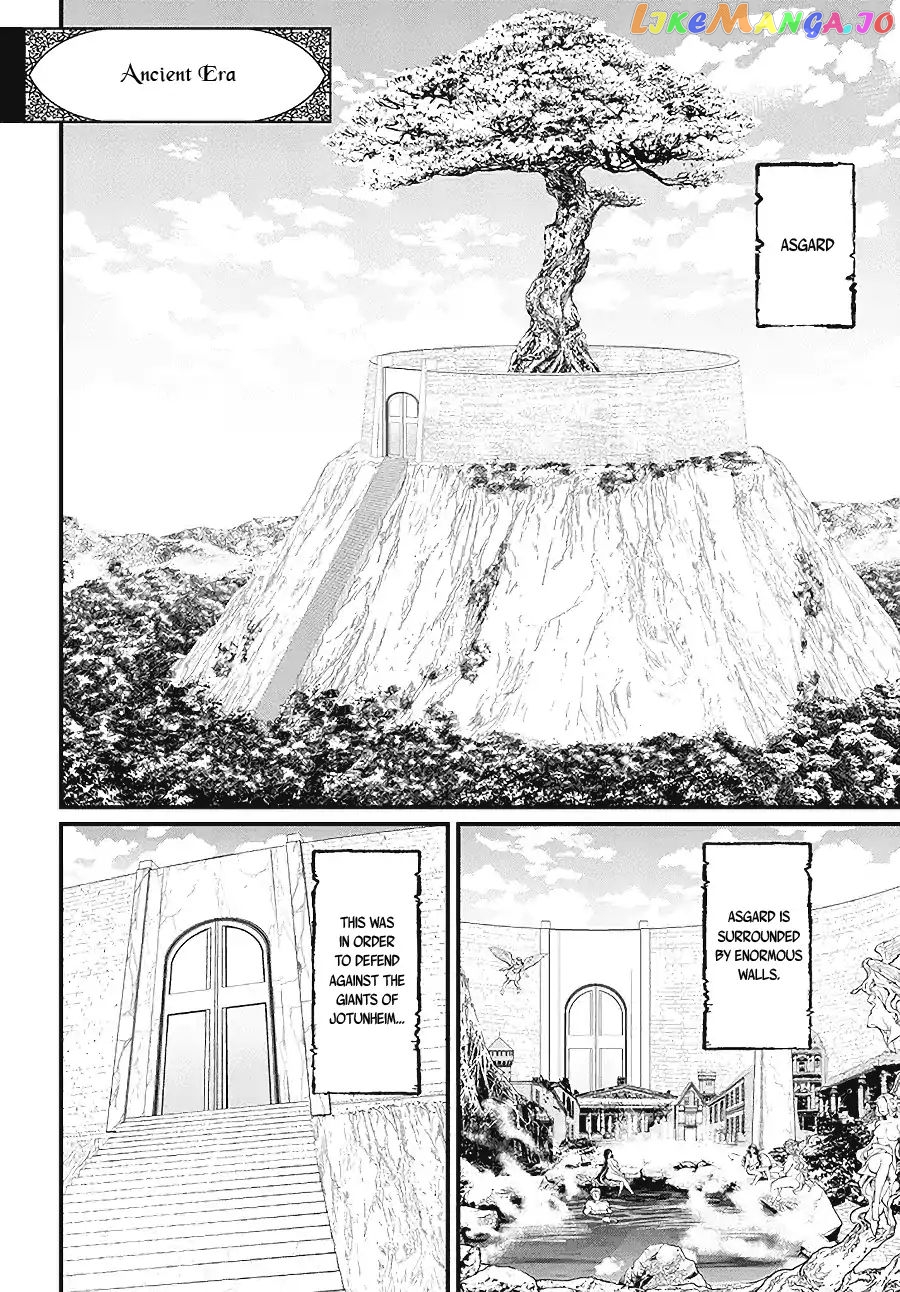 Record Of Ragnarok, Chapter 2.5 image 03